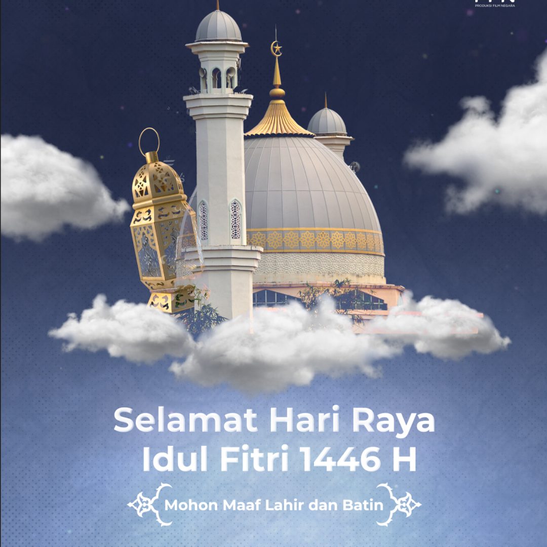 Infografis Lebaran Feed Still