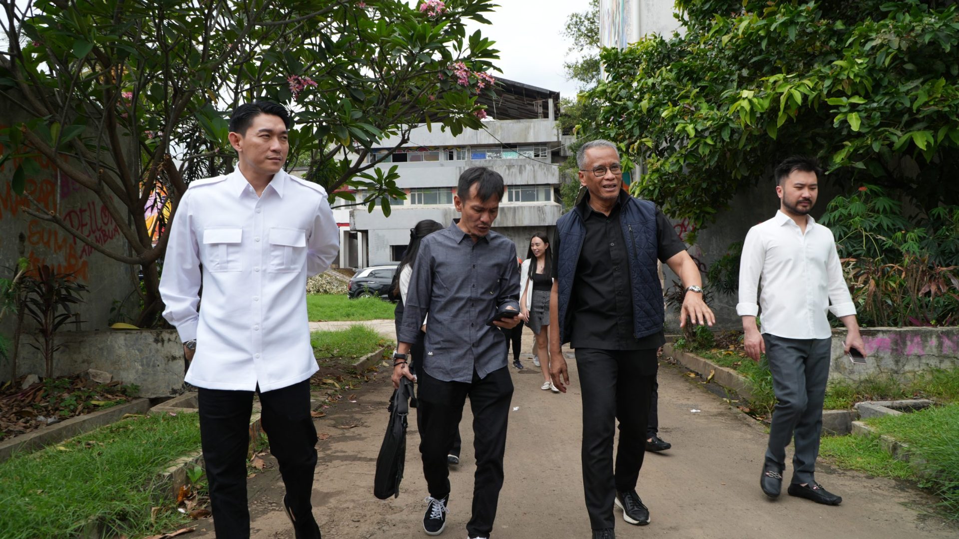 Kunjungan Prestige Corp (1)