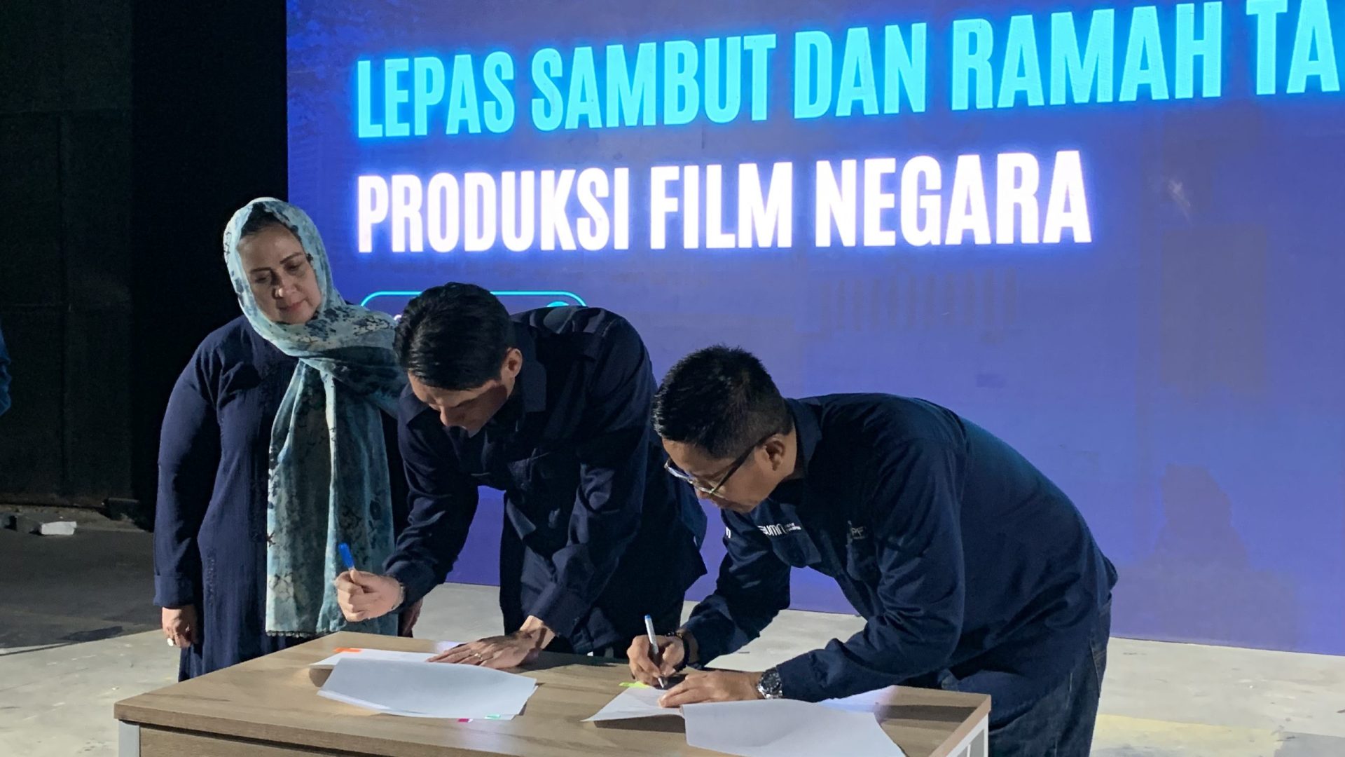 Lepas Sambut Direksi (1)