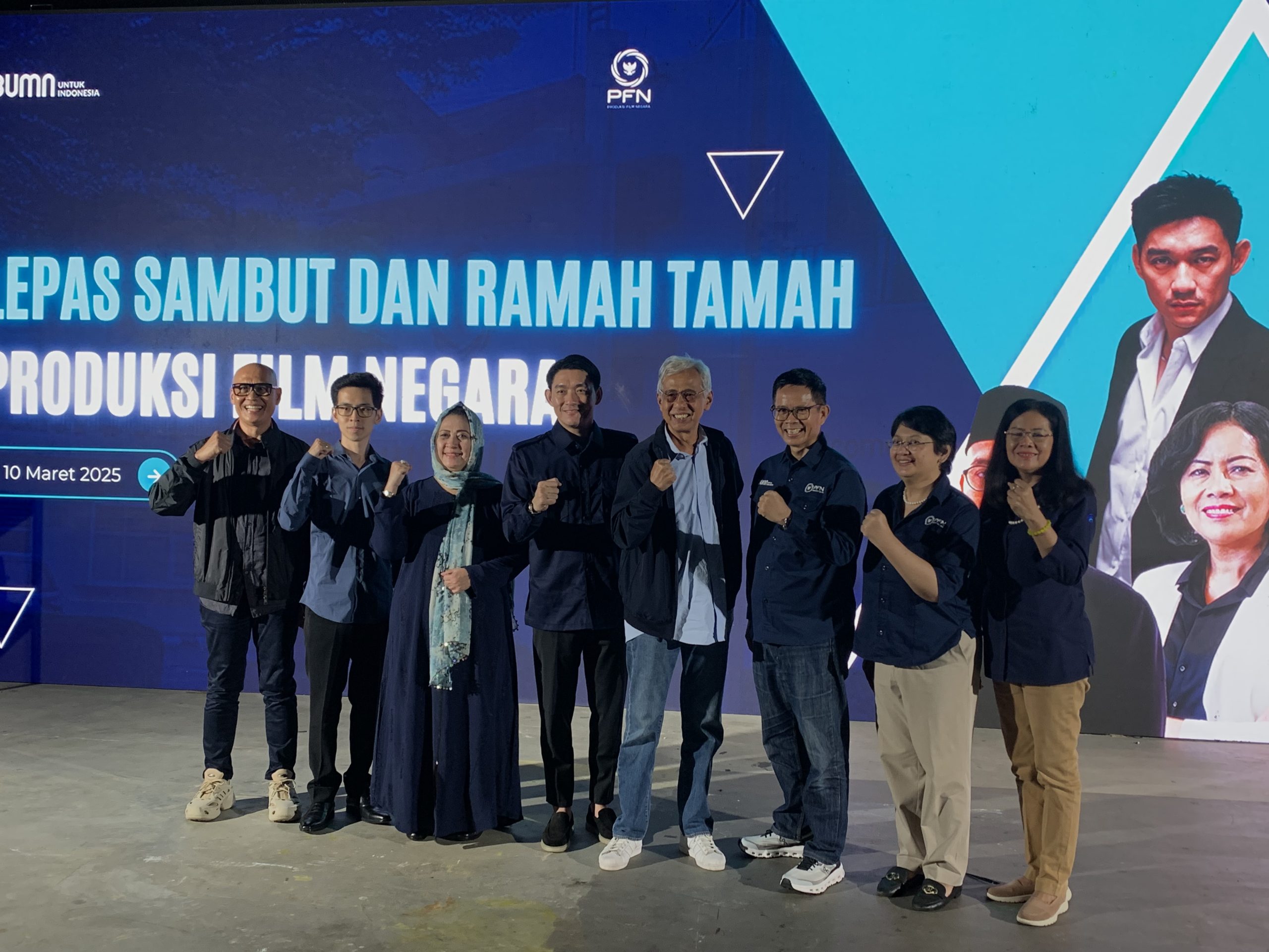 Lepas Sambut Direksi (2)