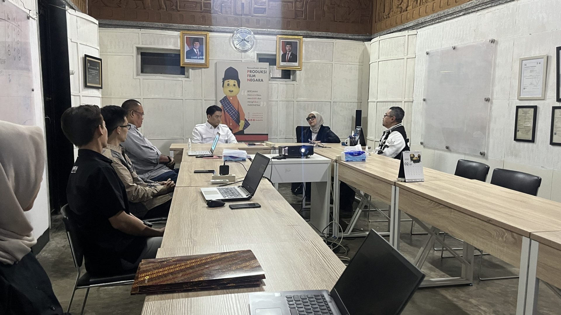 Mou PFN dengan Todak Group (2)