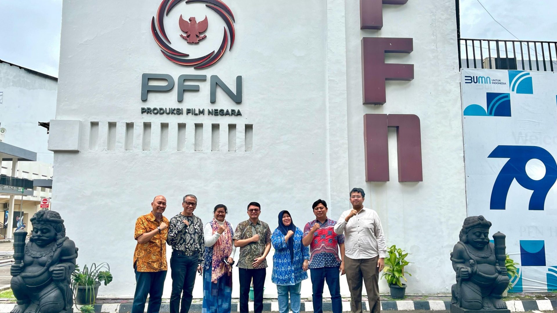 PFN Perpanjang Sertifikasi ISO 370012016
