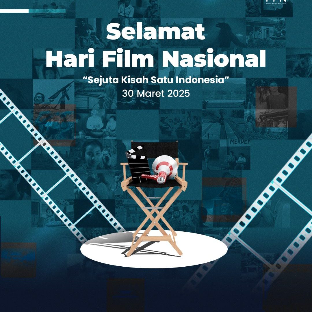 Selamat Hari Film Nasional