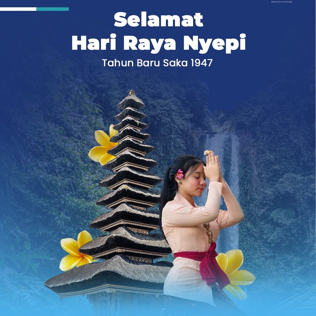 Selamat Hari Raya Nyepi