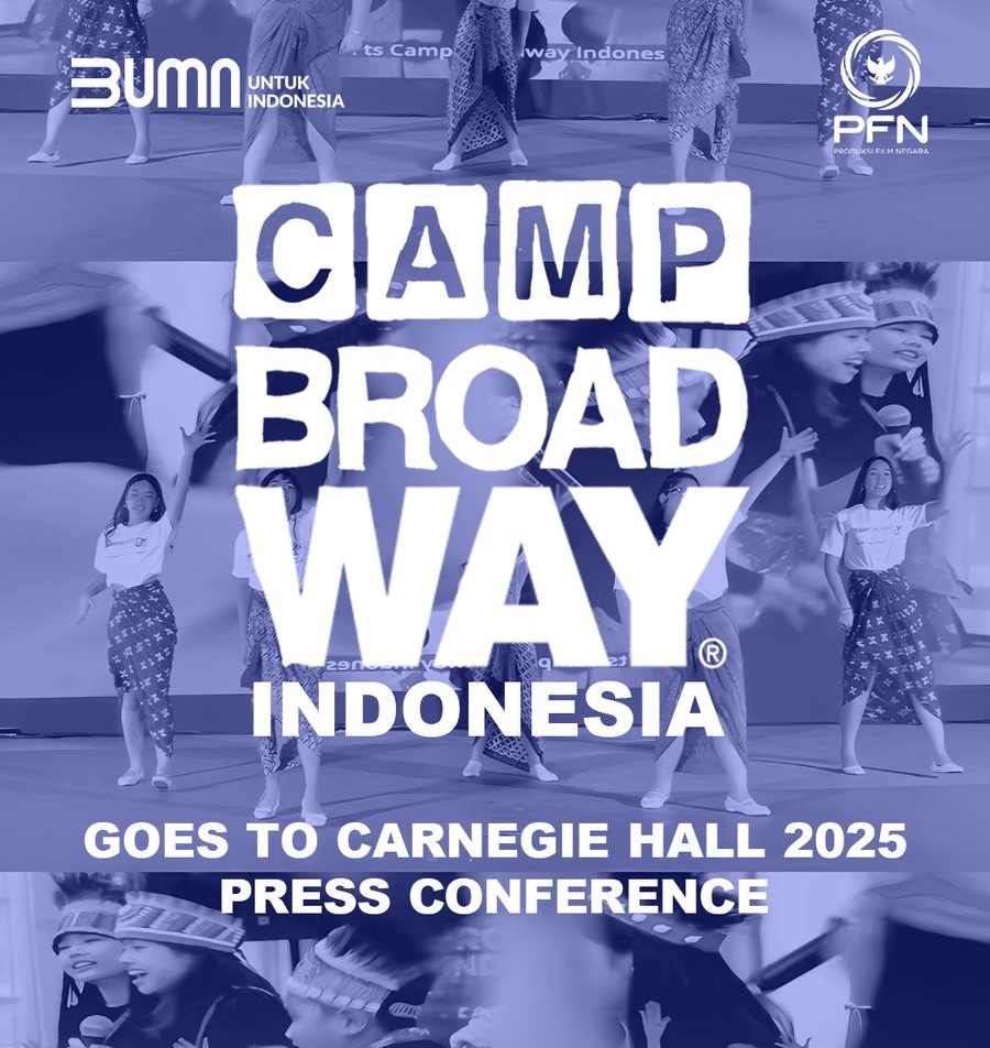 Camp Broadway Indonesia