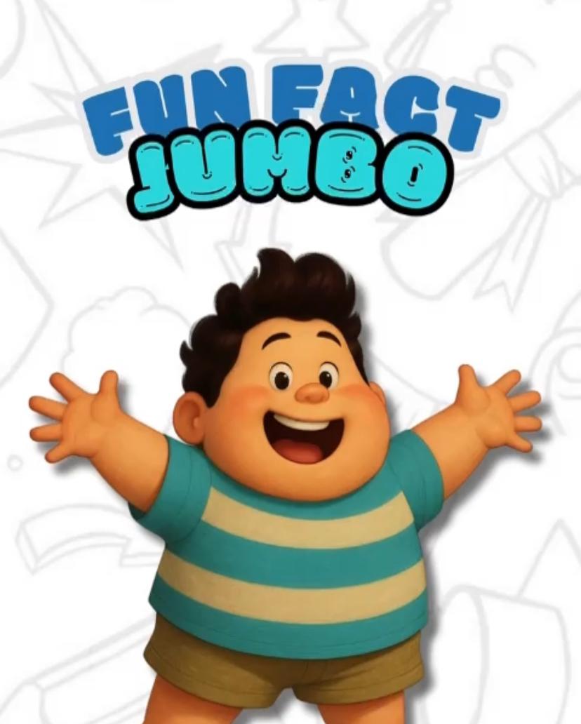 Fun Fact Jumbo