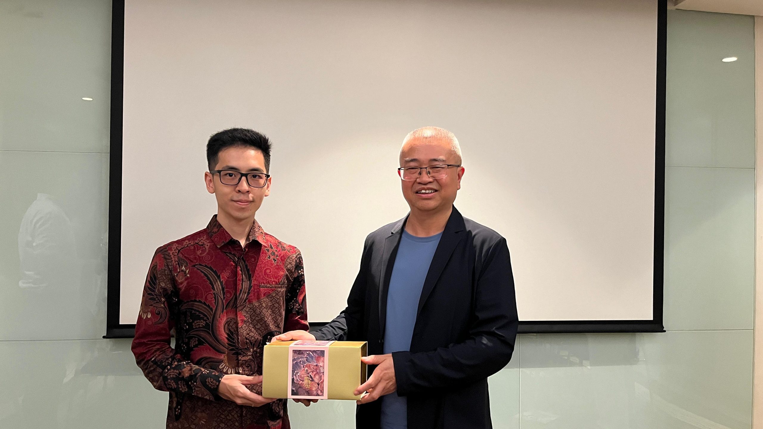 PFN dengan Media Tiongkok (2)