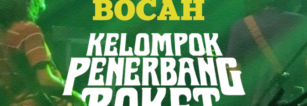 Recap Konser Satu Dekadee