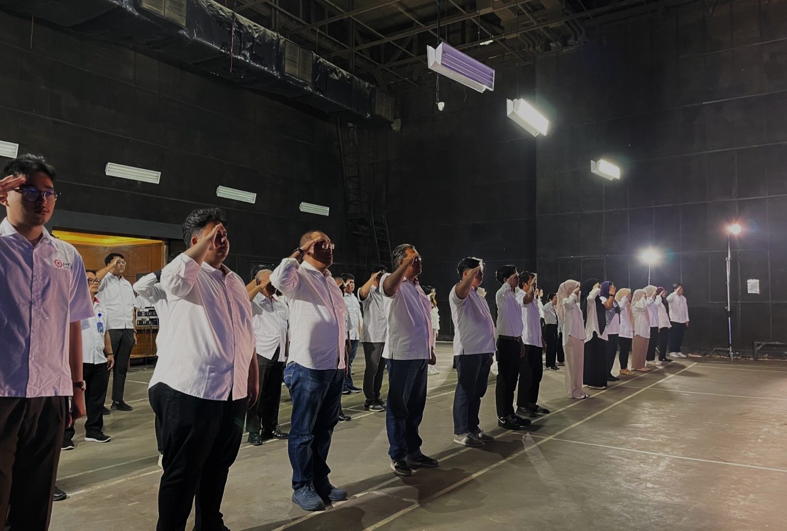 Upacara Hari Kebangkitan Nasional 2025 (1)