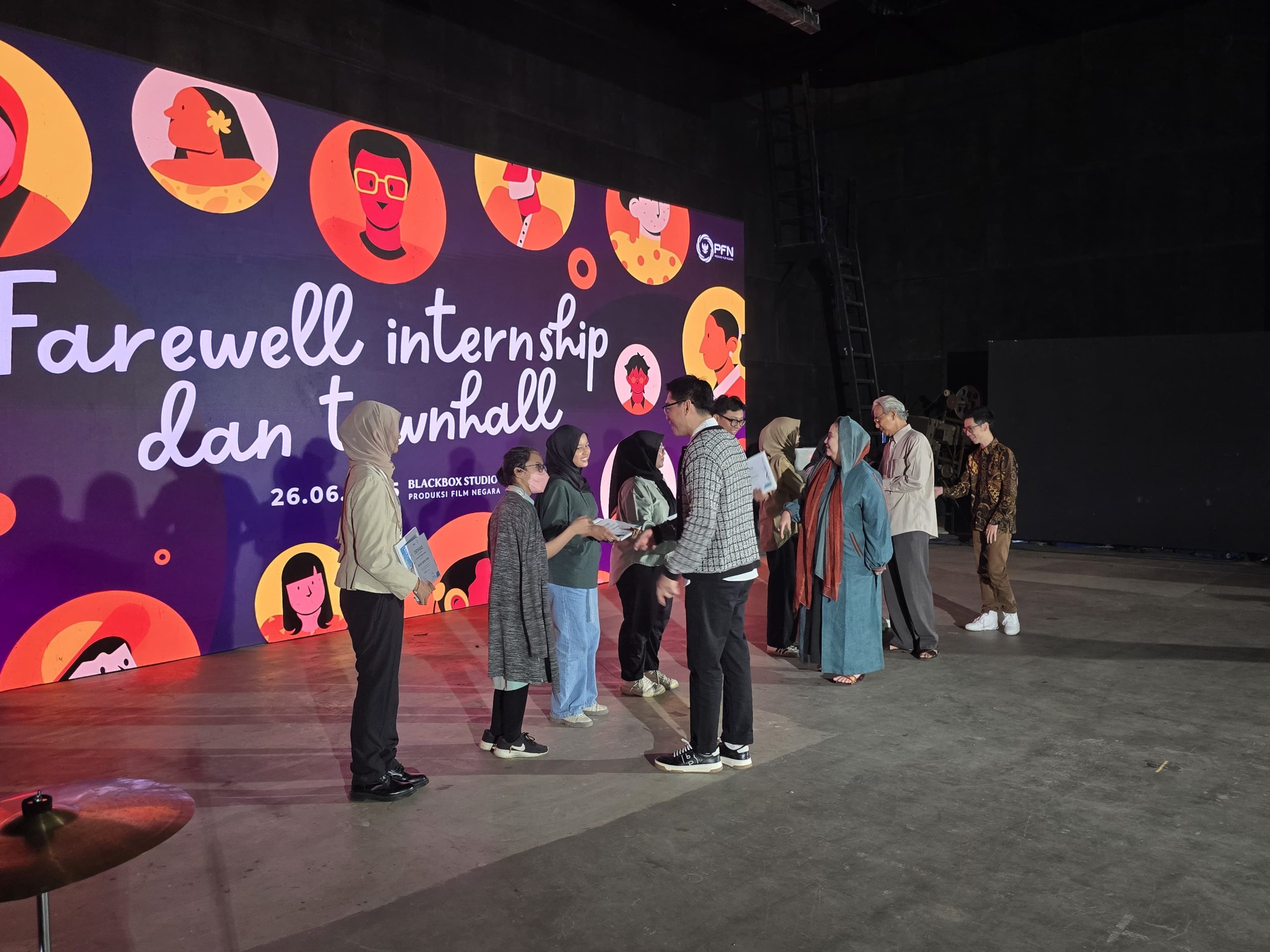 Farewell Internship dan Townhall (5)