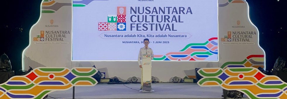 Penutupan Festival Budaya Nusantara (2)
