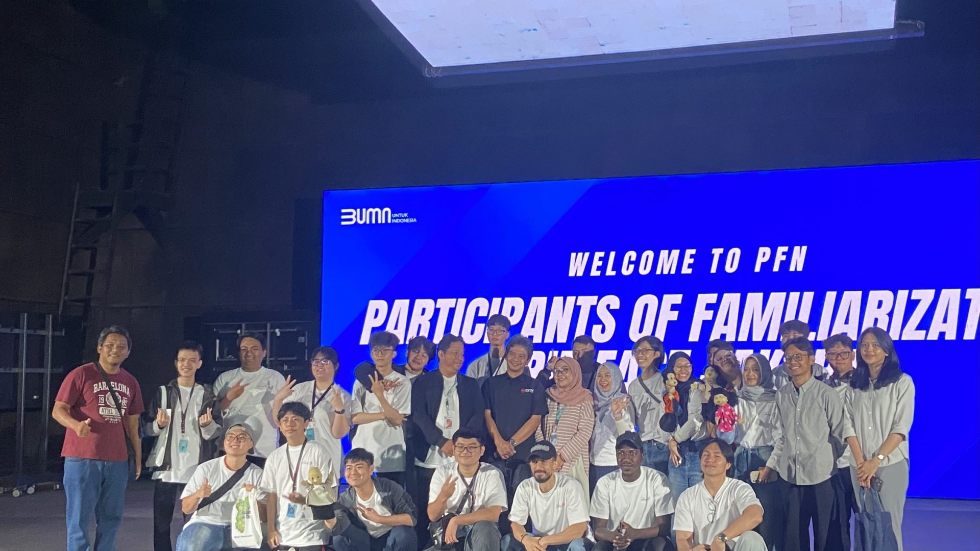 PFN Terima Kunjungan Suku Dinas Parekraf Jakarta Timur dalam Rangkaian Jelajah Kawasan Sejarah
