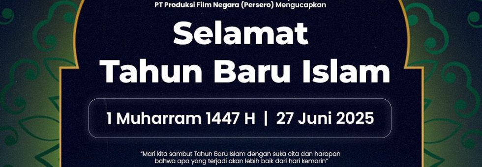 Selamat Tahun Baru Islam 1447 Hijriah Selamat Tahun Baru Islam 1447 Hijriah