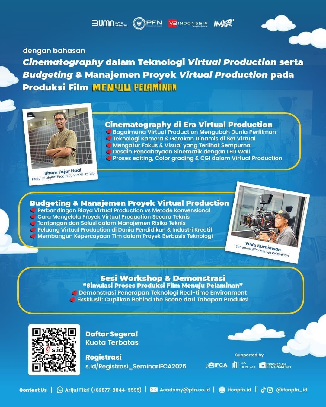 Seminar & Workshop Menuju Pelaminan (1)