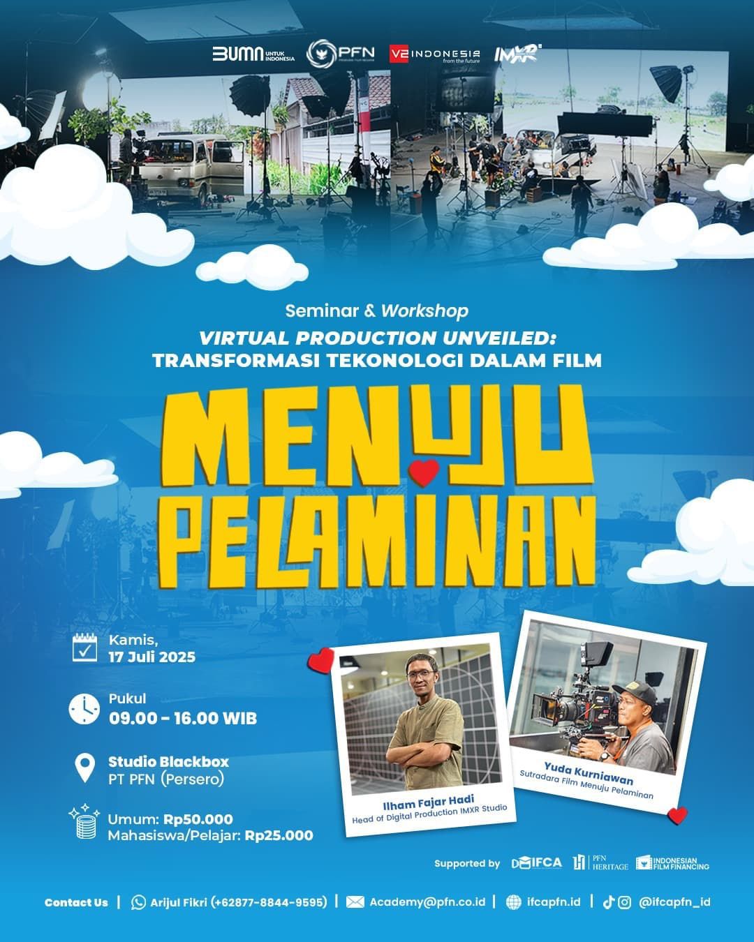 Seminar & Workshop Menuju Pelaminan (2)