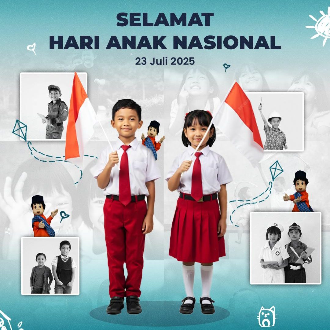 Hari Anak Nasional