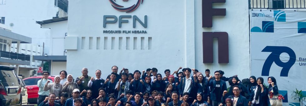 Kunjungan Industri Universitas Widyatama - 1