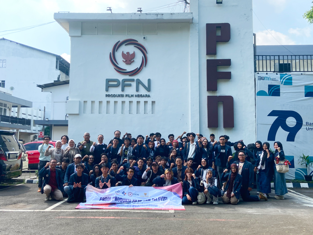 Kunjungan Industri Universitas Widyatama - 1