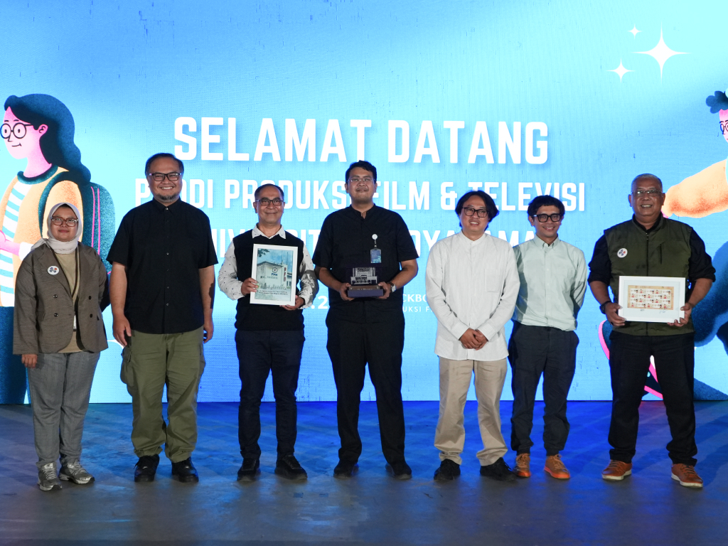 Kunjungan Industri Universitas Widyatama - 3