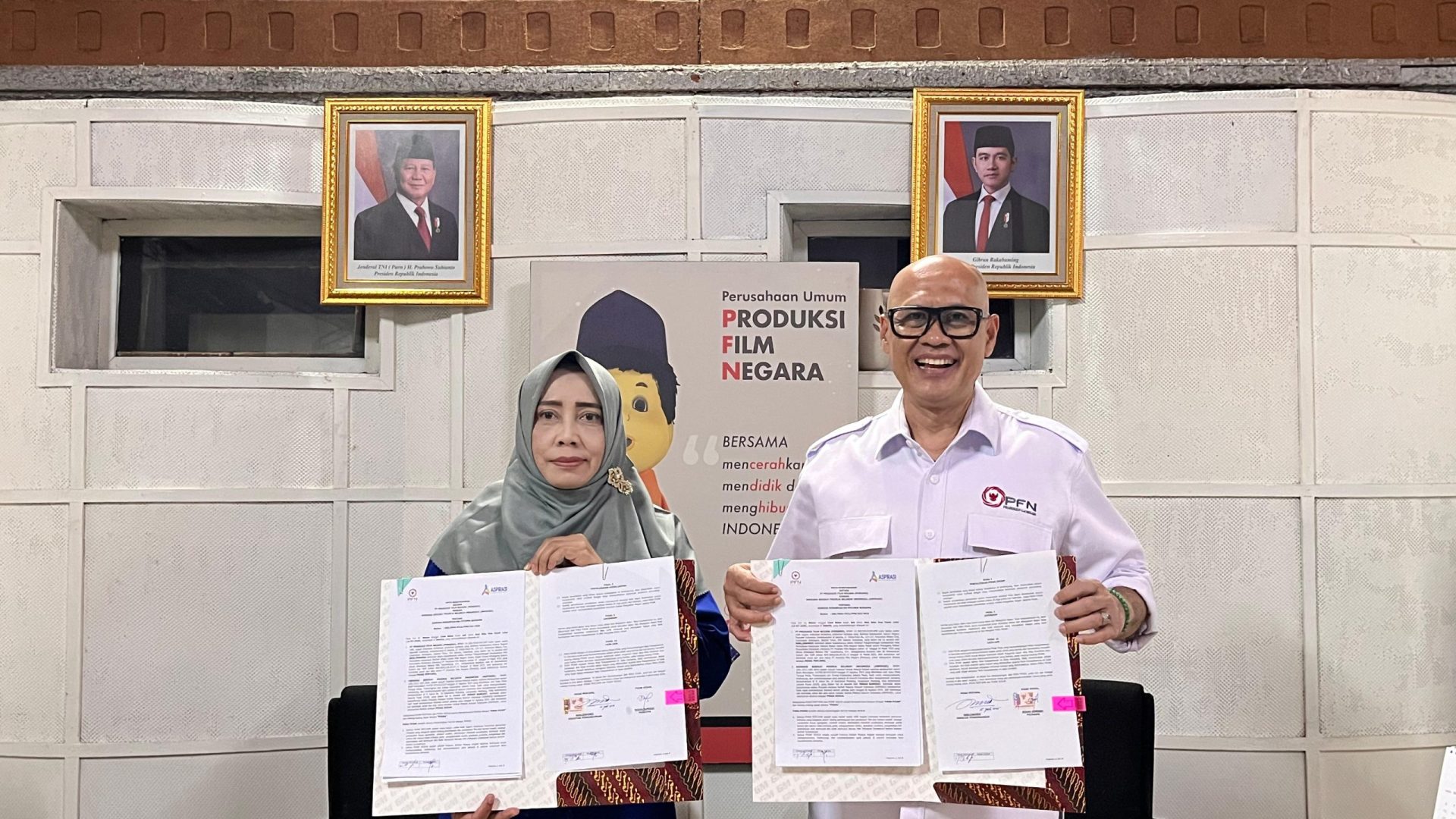 PFN Menjalin Kolaborasi Strategis dengan ASPIRAS (2)