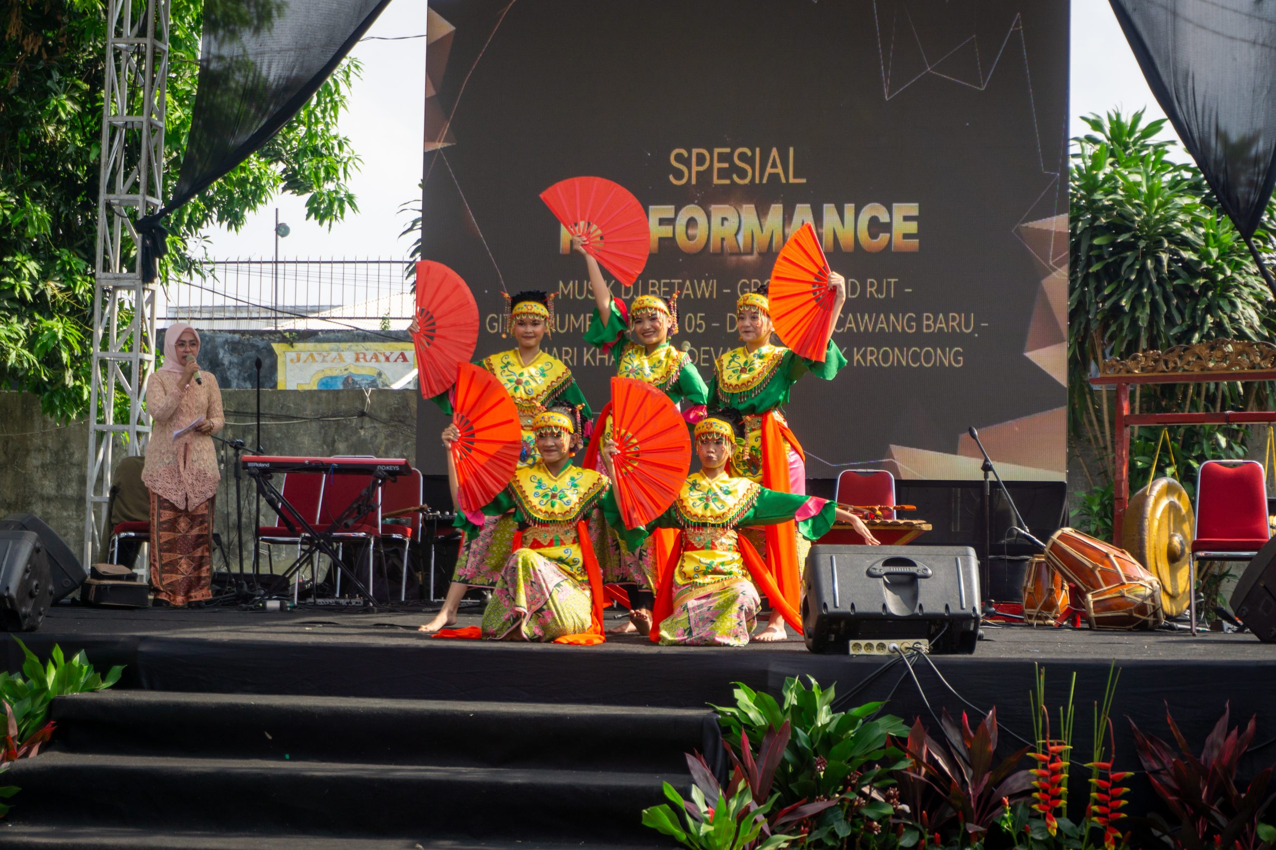 Hajatan Otista (1)