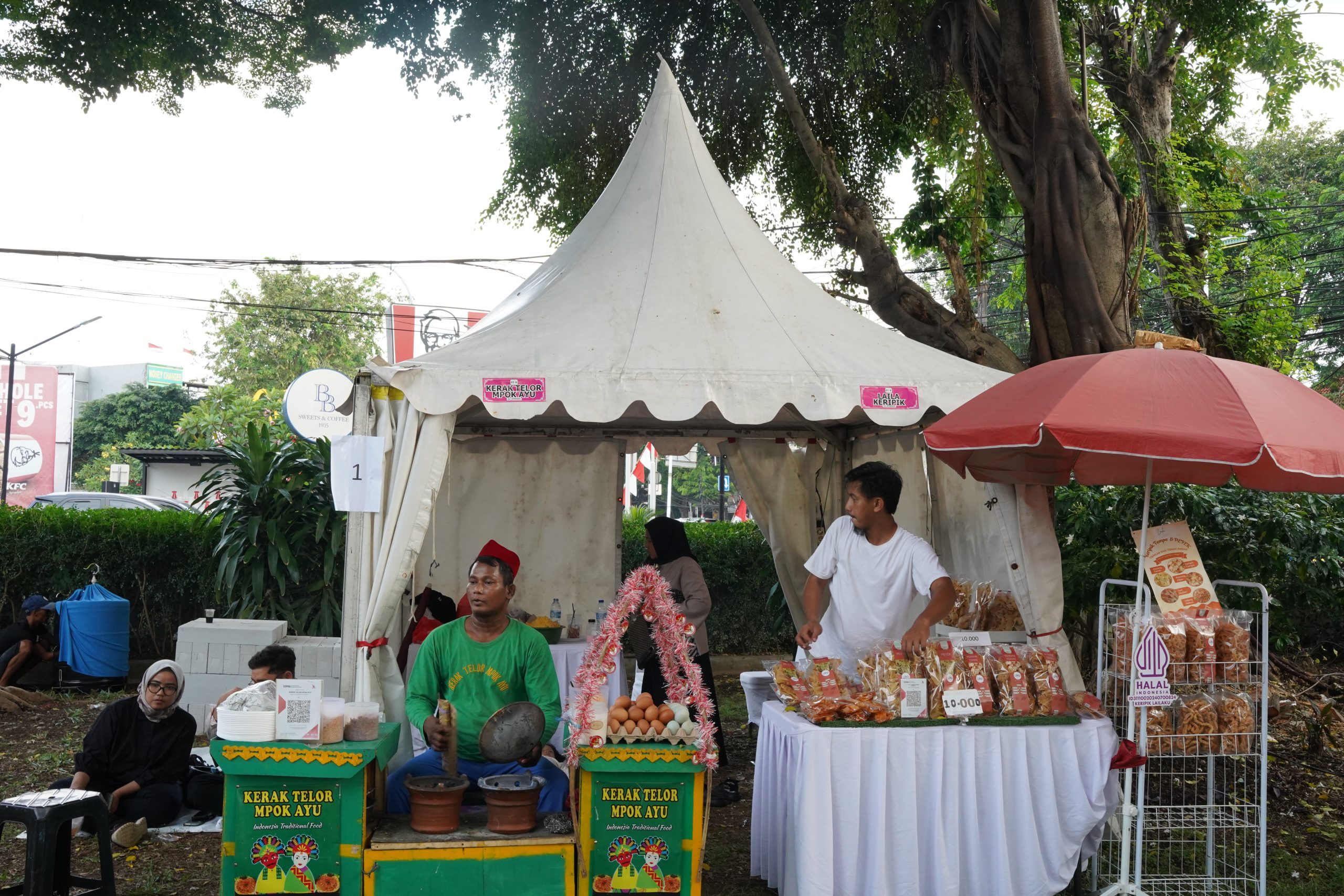 Hajatan Otista (2)