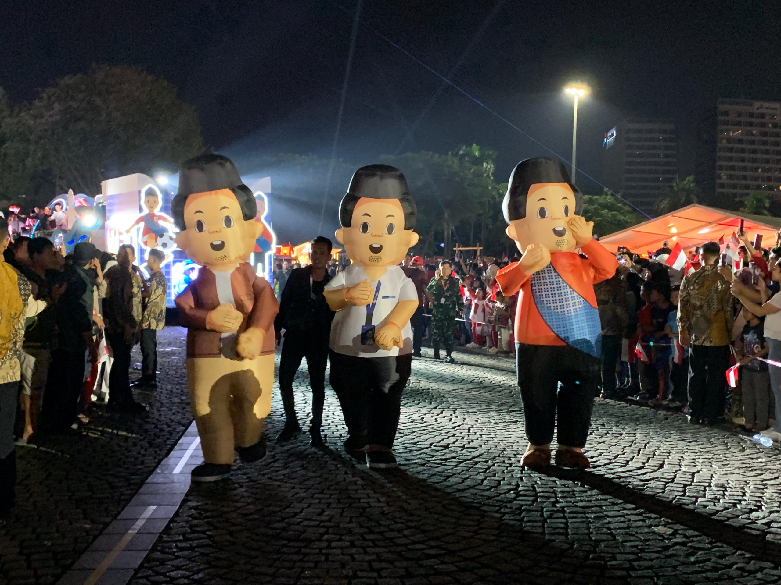 Karnaval Kemerdekaan (2)