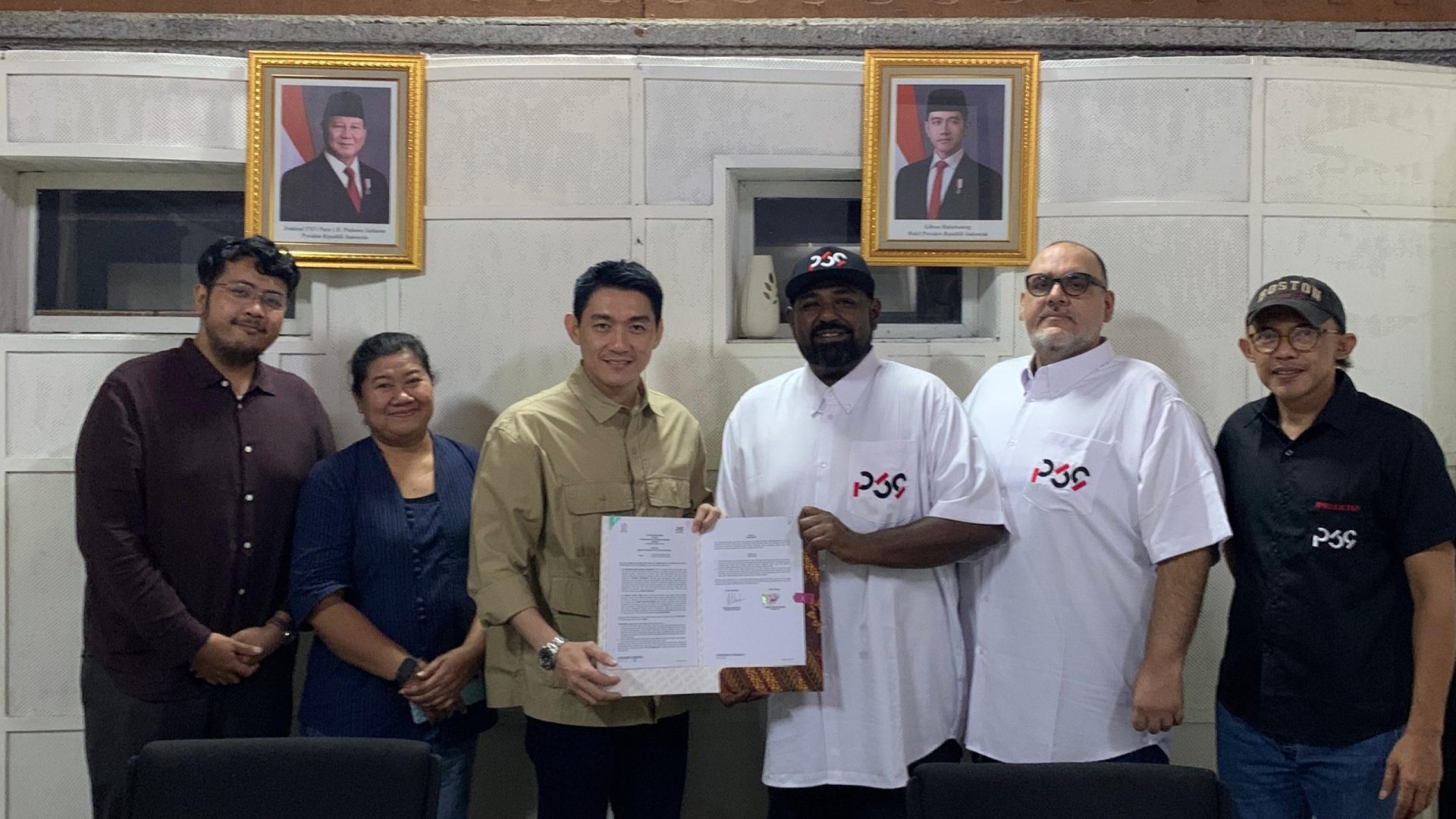 MoU dengan PT Project Sixty Nine (2)