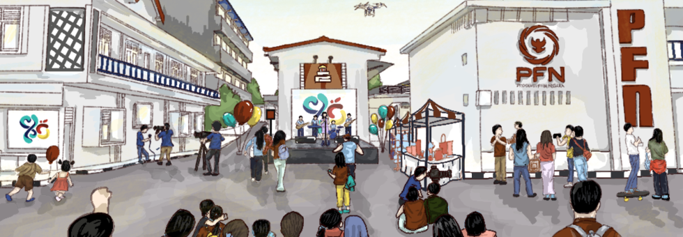 Ilustrasi HUT 80 PFN_add logo2 Ilustrasi HUT 80 PFN_add logo2