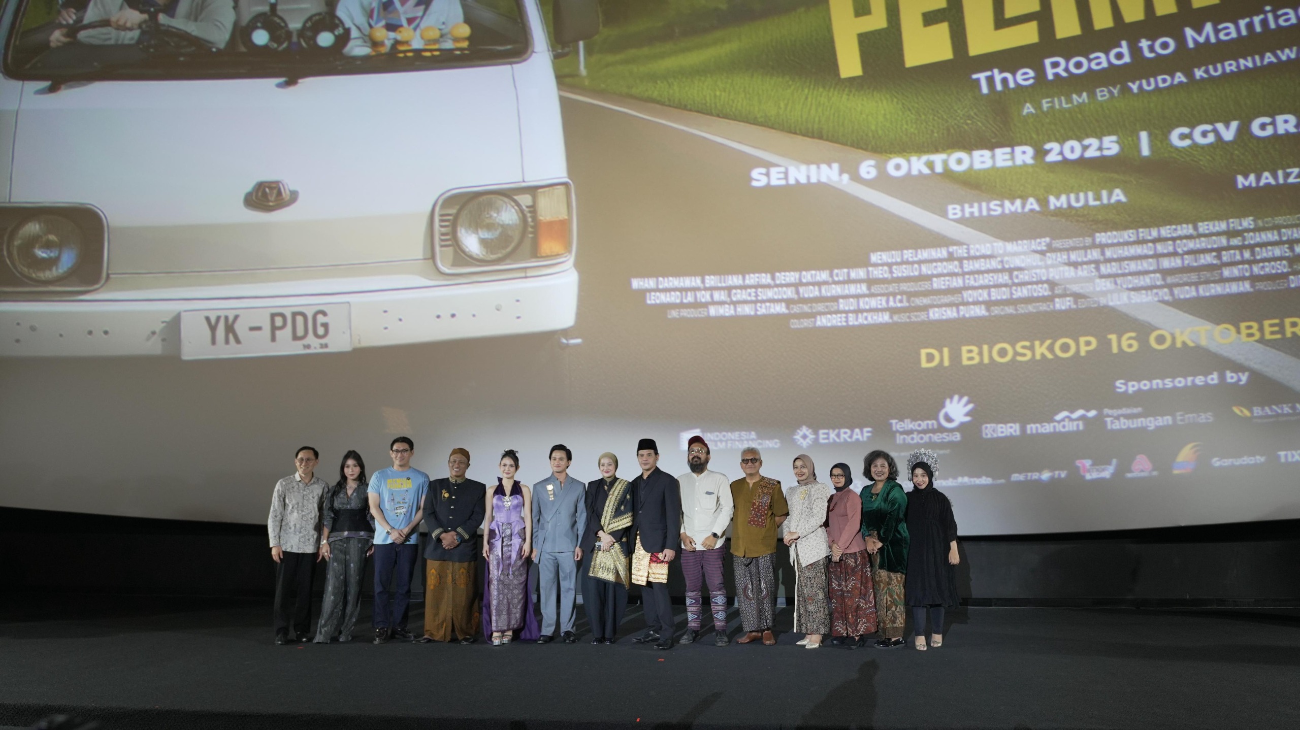PFN Rayakan HUT Ke-80 (2)