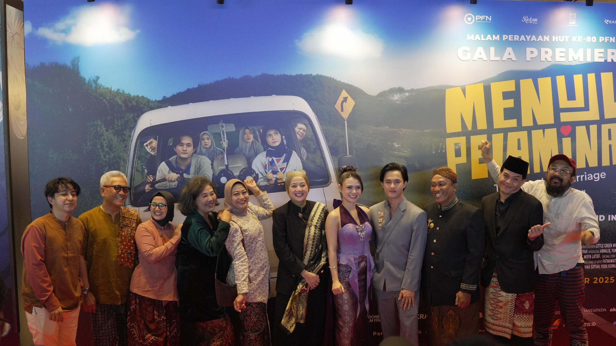 PFN Rayakan HUT Ke-80 (5)