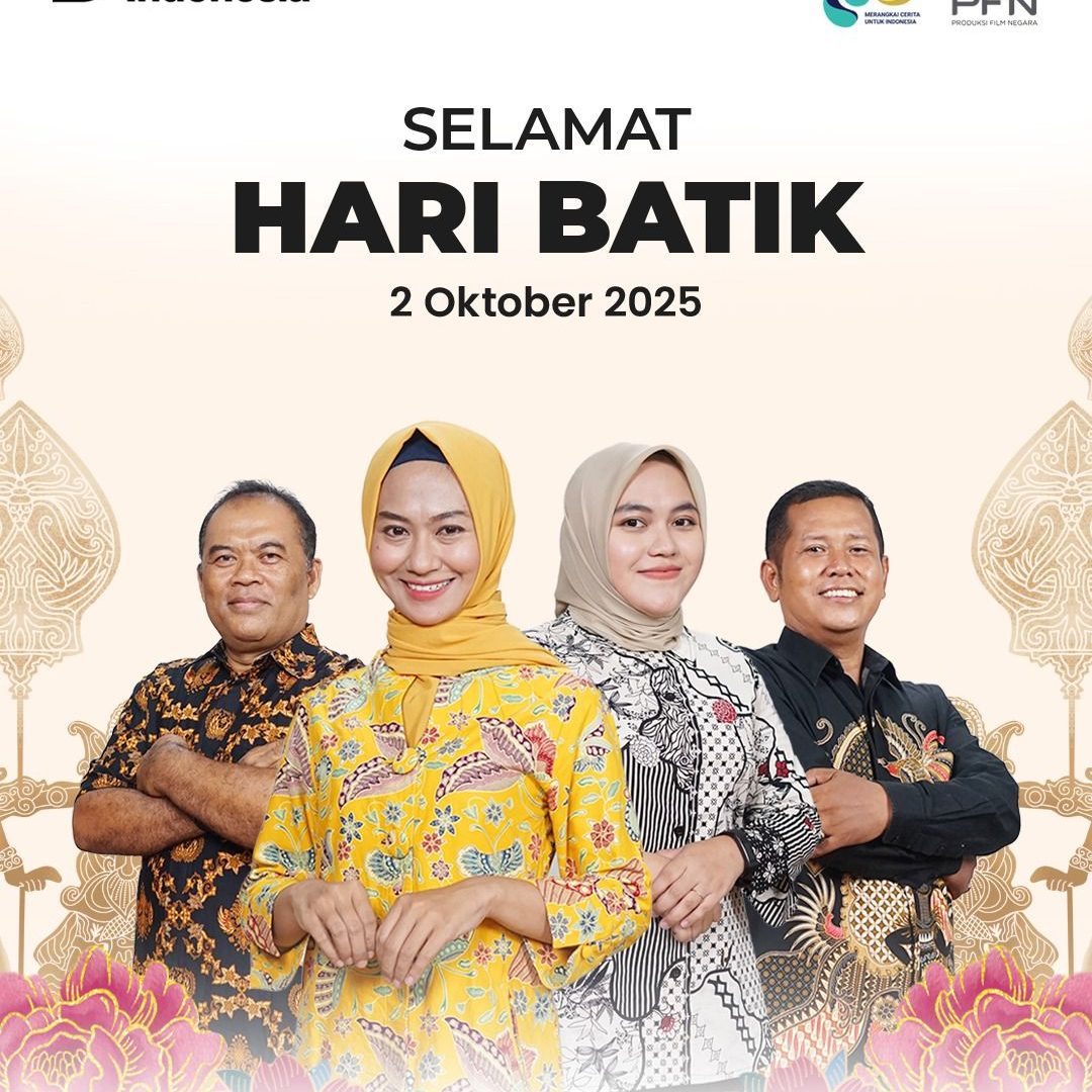 Selamat Hari Batik 2025
