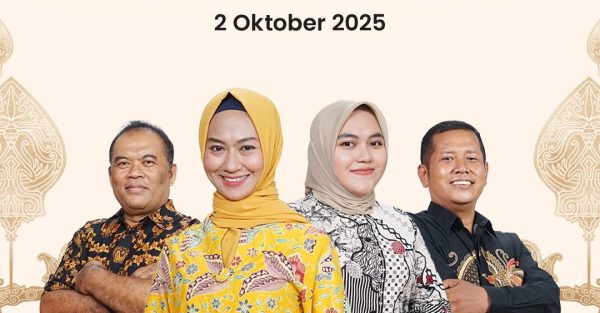 Selamat Hari Batik 2025