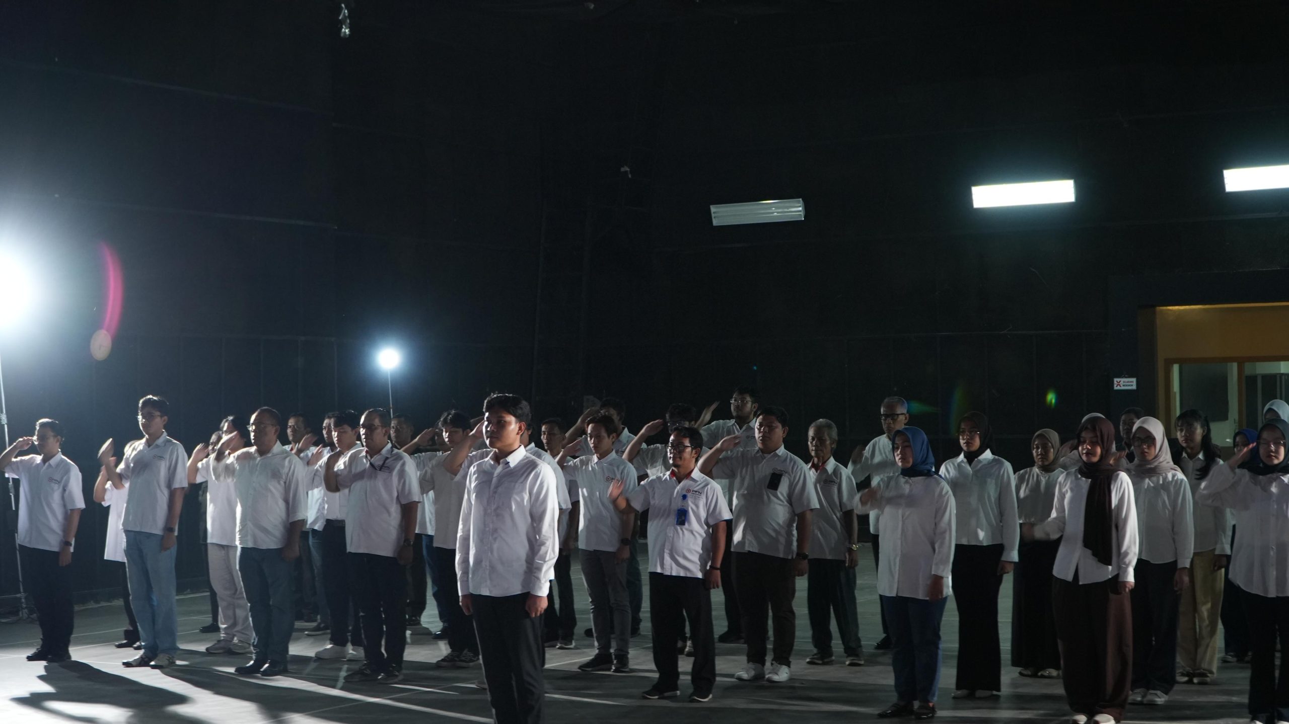 Ucapara Hari Pancasila (2)
