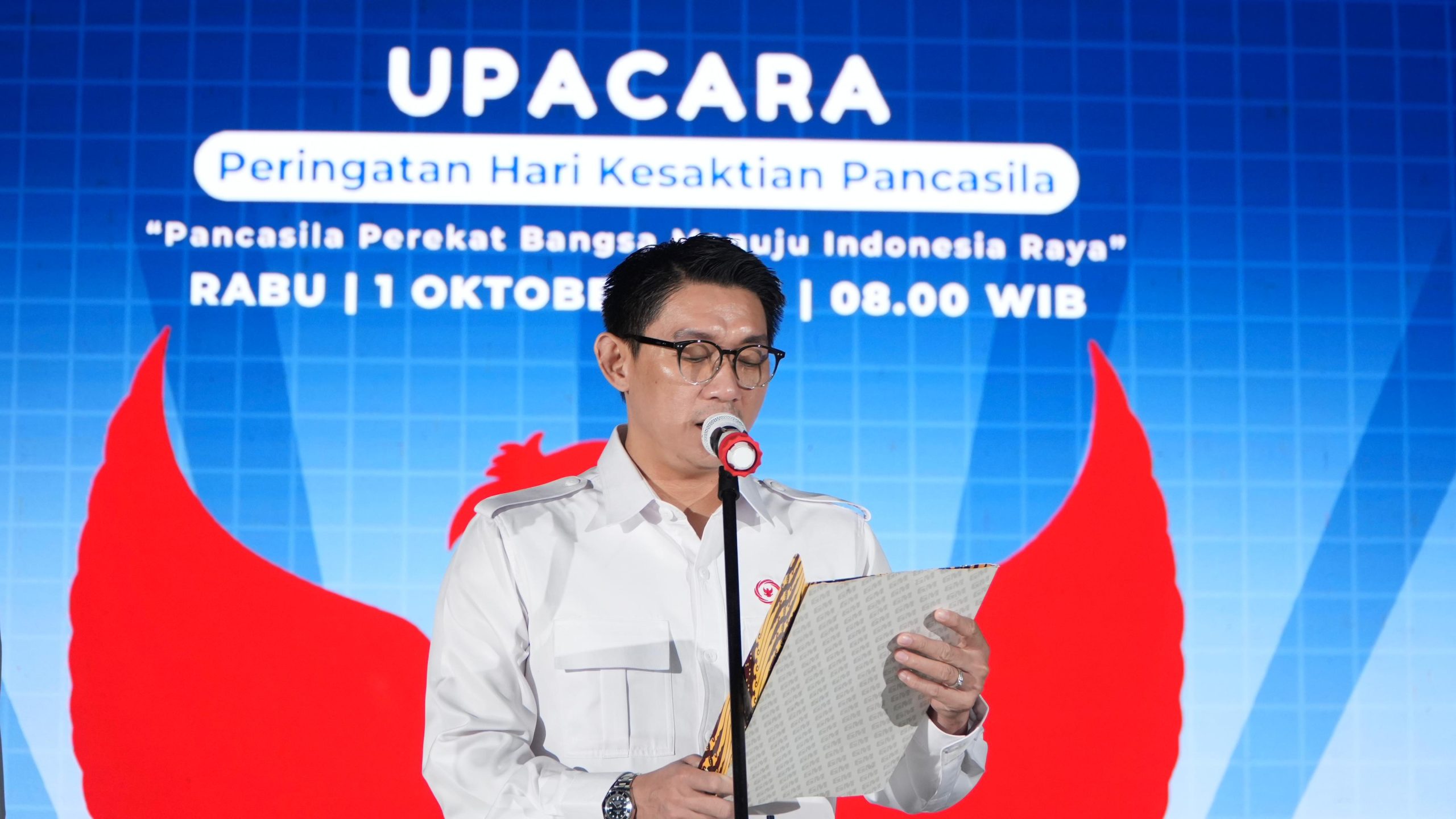 Ucapara Hari Pancasila (4)