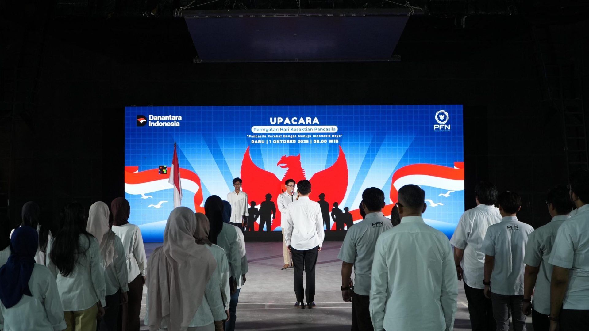 Ucapara Hari Pancasila