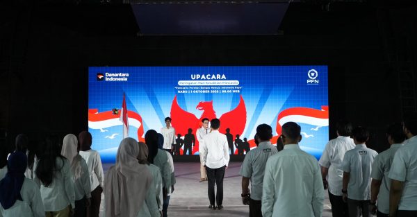 Ucapara Hari Pancasila