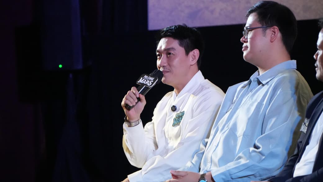 Conference Teaser Trailer Pelangi Di Mars (7)