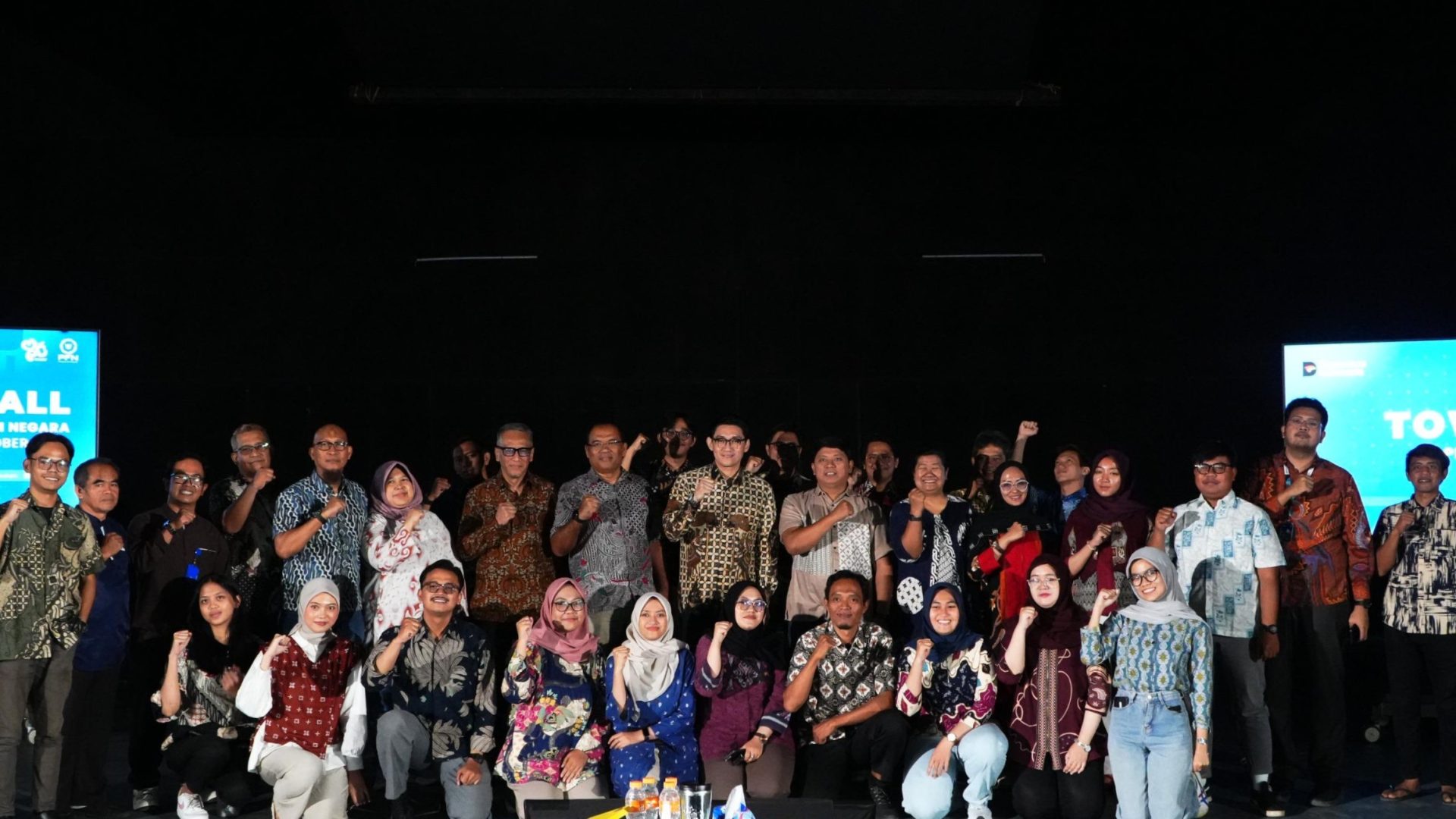 PFN Gelar Townhall 2025 (1)