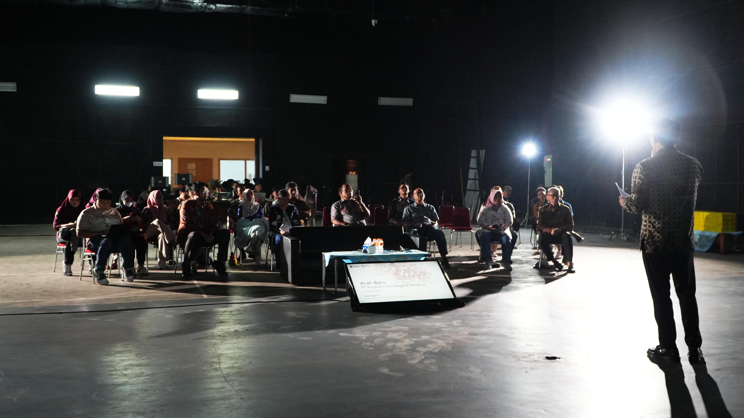 PFN Gelar Townhall 2025 (2)