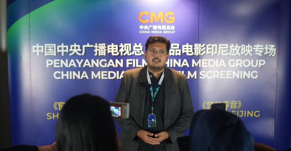 PFN Hadiri Penayangan Film Dokumenter Hotline Beijing (3) PFN Hadiri Penayangan Film Dokumenter Hotline Beijing (3)