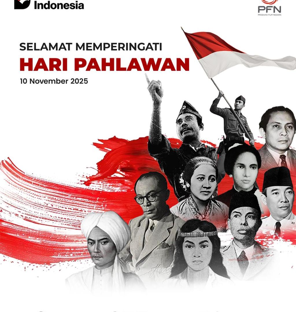 Selamat Hari Pahlawan