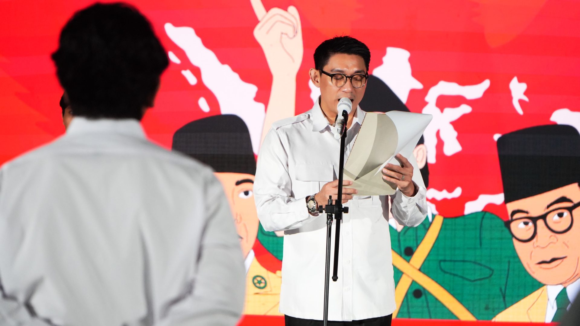 Upacara Hari Pahlawan (1)