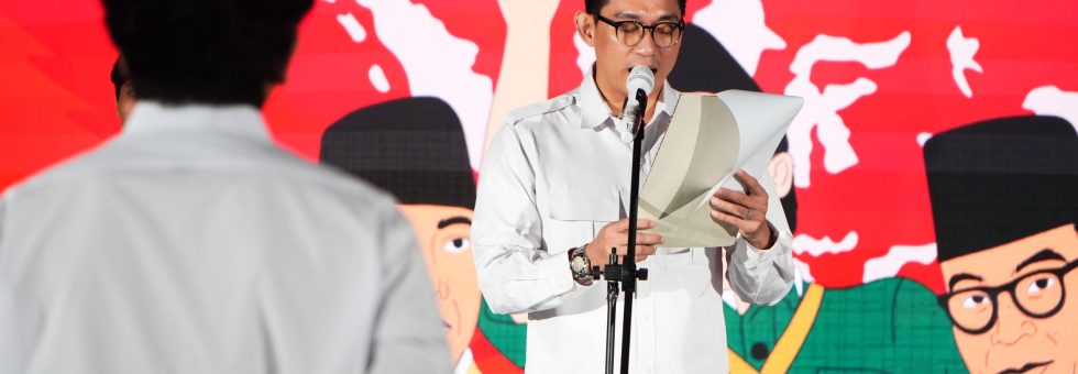 Upacara Hari Pahlawan (1)