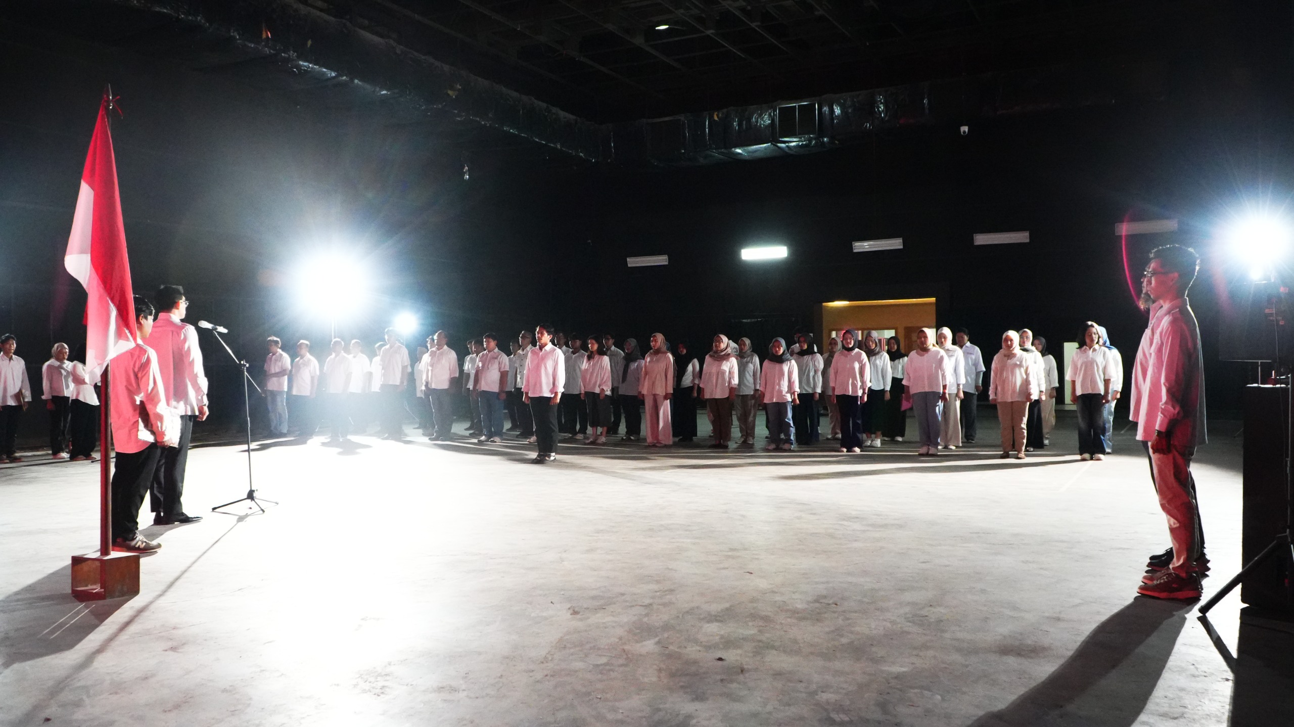 Upacara Hari Pahlawan (2)