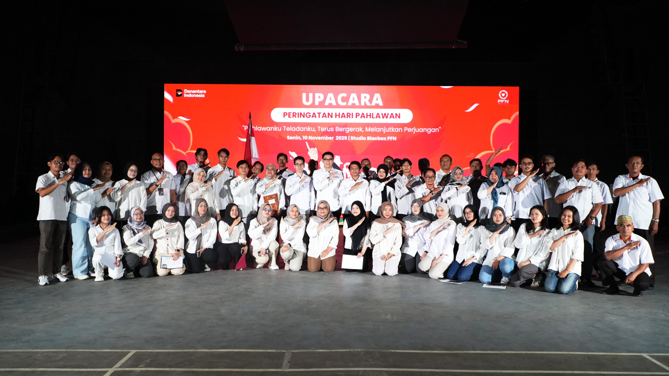 Upacara Hari Pahlawan (3)