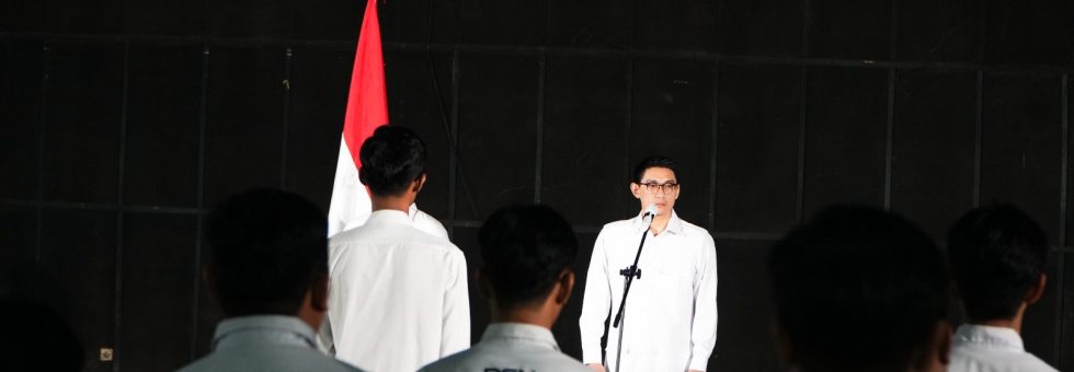 Upacara Sumpah Pemuda 2025 (3) Upacara Sumpah Pemuda 2025 (3)