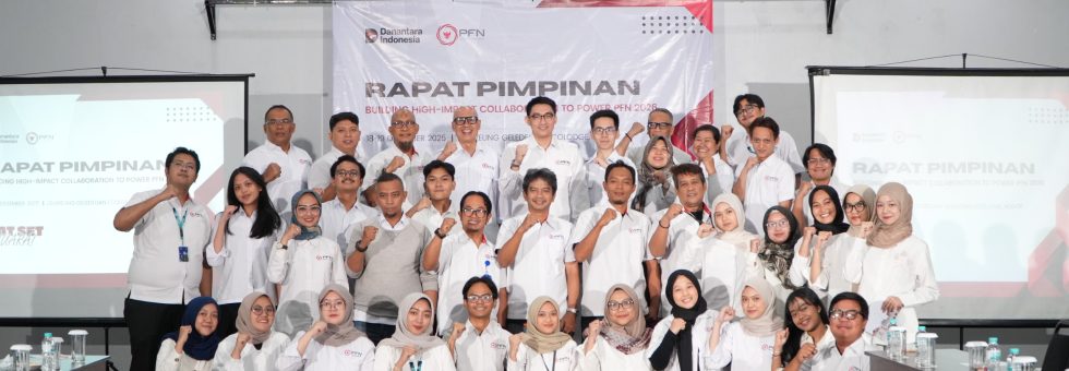 PFN Gelar Rapat Pimpinan Tahun 2025 (1) PFN Gelar Rapat Pimpinan Tahun 2025 (1)