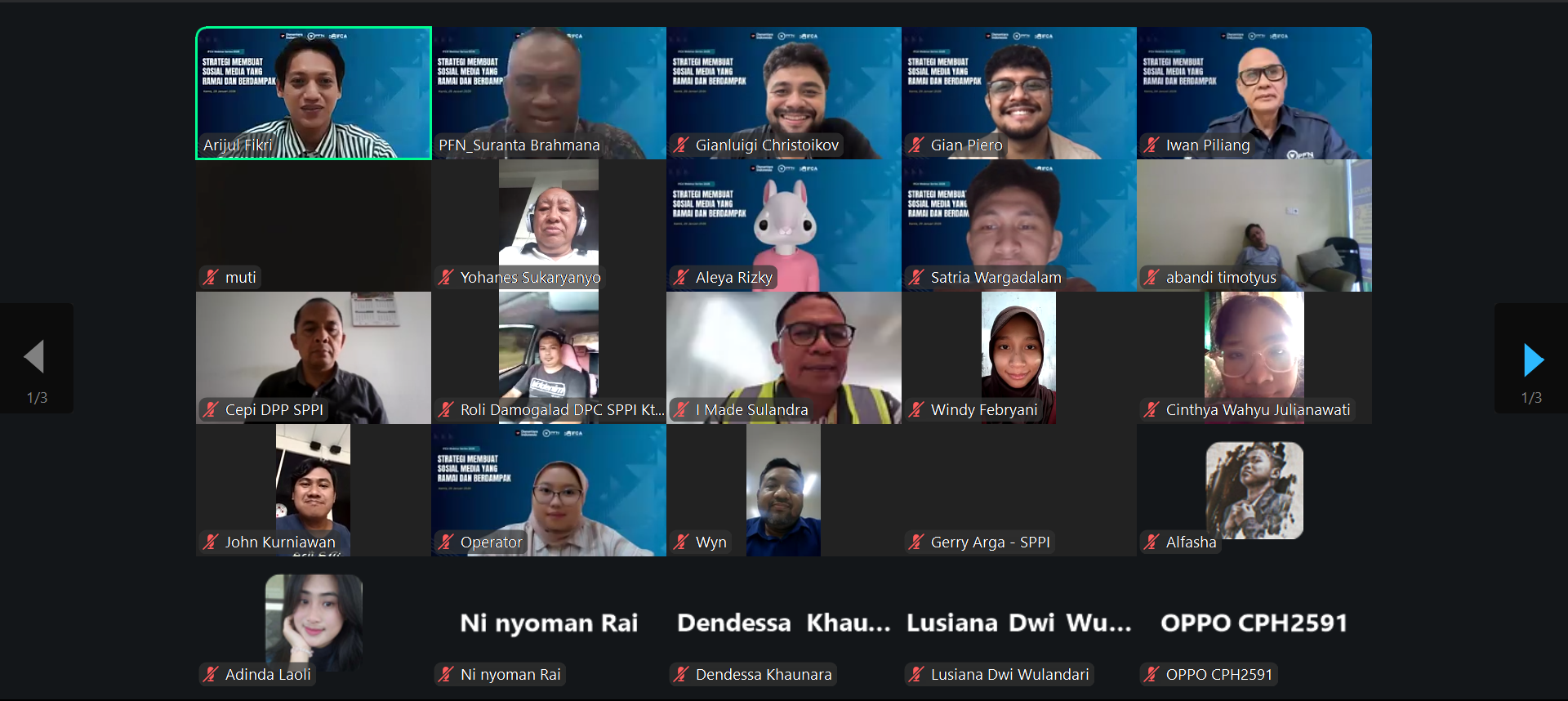 Webinar IFCA Series_2 Webinar IFCA Series_2