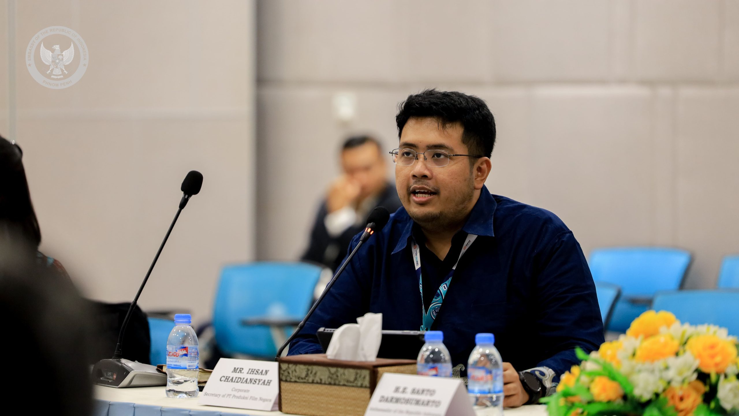 Film Forum Discussin di Kamboja_1 Film Forum Discussin di Kamboja_1